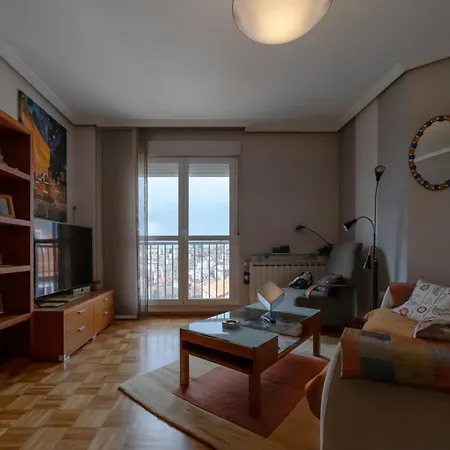 Puente De Hierro Appartement Zamora
