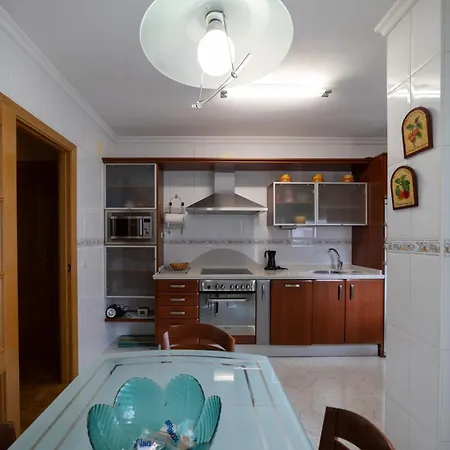 Apartment Puente De Hierro *