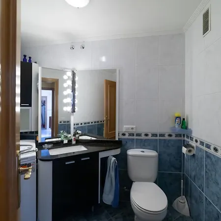 Puente De Hierro Appartement