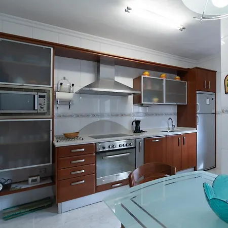 Apartment Puente De Hierro