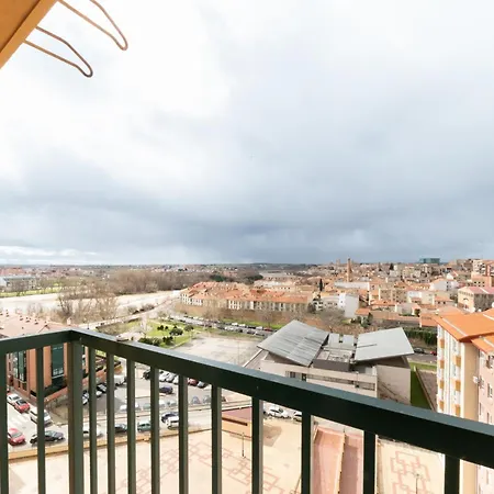 Apartment Puente De Hierro