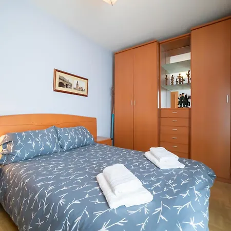 Puente De Hierro Appartement *