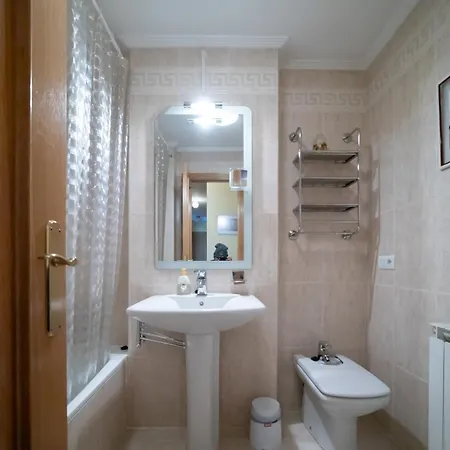 Puente De Hierro Appartement Zamora