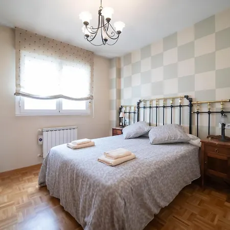 Puente De Hierro Appartement Zamora