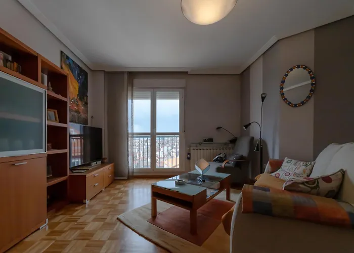 Puente De Hierro Appartement Zamora