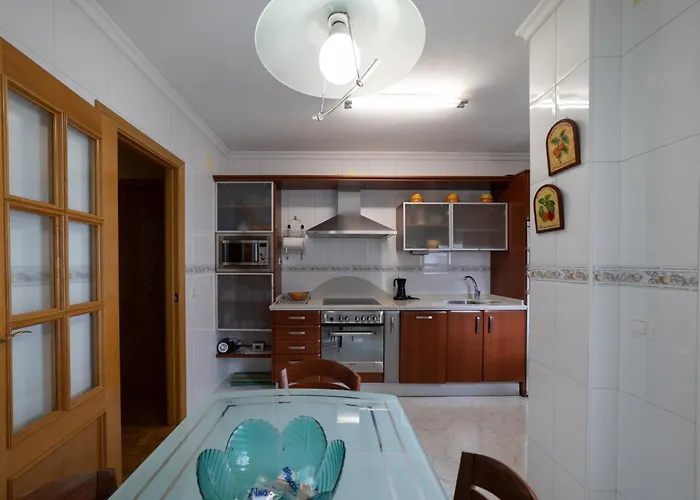 Appartement Puente De Hierro *