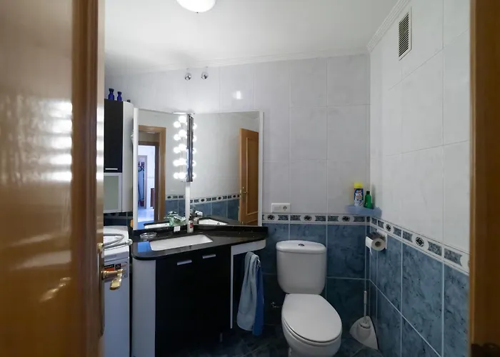 Puente De Hierro Appartement