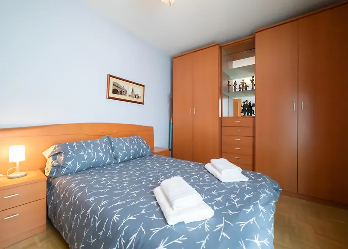 Puente De Hierro Appartement *