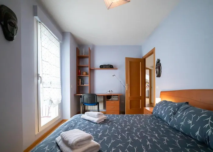 Puente De Hierro Appartement Zamora