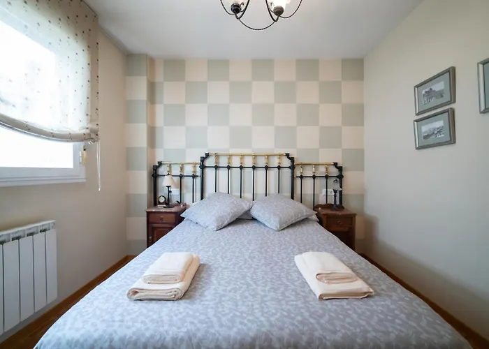 Puente De Hierro Appartement *