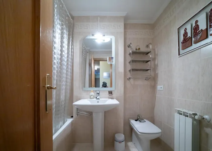 Puente De Hierro Appartement Zamora